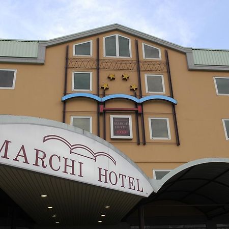 Marchi Hotel Soliera Exteriér fotografie